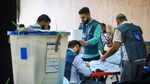 کۆمسیۆن کاتی ناردنی ئەنجامەکانی هەڵبژاردن بۆ دادگای ئیتیحادی ڕادەگەیەنێت