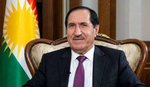 بەرپرسی بەشی هەڵبژاردنی مه‌كته‌بی سیاسیی پارتی دیموكراتی كوردستان، پیرۆزبایی هاتنەوەی جەژنی (جەما) لە  كوردانی ئێزدی دەكات