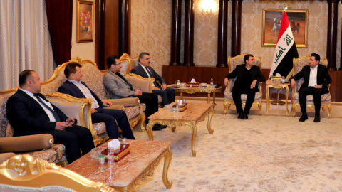 شاندی حکومەتی هەرێمی کوردستان لە بەغدا لەگەڵ کۆمسیۆنی هەڵبژاردنەکانی عێراق کۆدەبێتەوە