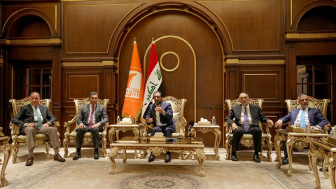 مەحموود مەشهەدانی بۆ سەرۆکی پەرلەمان کاندید دەکرێت
