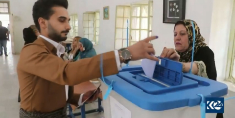 هەفتەی داهاتوو خشتەی کاری کۆمیسیۆن بۆ هەڵبژاردنی پەرلەمانی کوردستان ڕادەگەیەنرێت