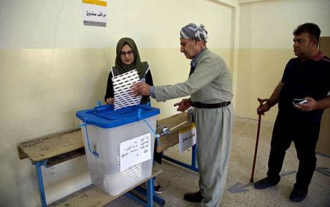 جۆری سیستەمەکانی هەڵبژاردن: عێراق وەک نموونە