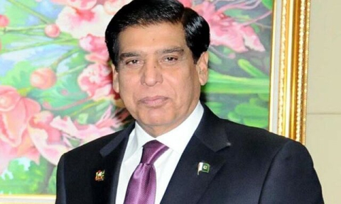 سەرۆکی پەرلەمانی پاکستان ئەگەری دواکەوتنی بەڕێوەچوونی هەڵبژاردنەکانی ڕاگەیاند
