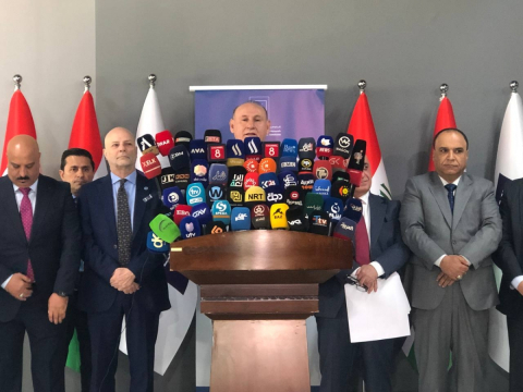 ئه‌نجامی كۆتایی هه‌ڵبژاردنی خولی شه‌شه‌می په‌رله‌مانی كوردستان 2024