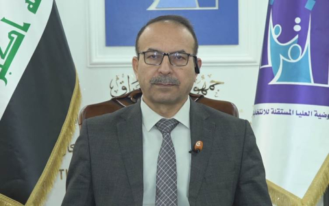 سەرۆکی تیمی ڕاگەیاندنی کۆمسیۆنی هەڵبژاردنەکان، عیماد جەمیل ڕایگه‌یاند: