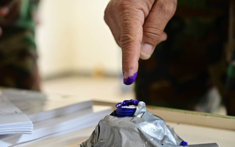 کۆمیسیۆنی عێراق: بۆ هەڵبژاردنی ئەنجوومەنی پارێزگاکان زیاتر لە ملیۆنێک دەنگدەری تایبەت هەن