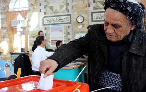 ئەنجامی بەرایی هەڵبژاردنەکانی ئێران؛ کورد خاوەنی 32 کورسیی پەرلەمانە