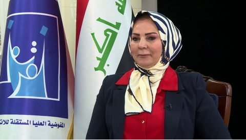 لەم ھەفتەیە دەست بەتۆمارکردنی ھاوپەیمانی بۆ پەرلەمانی عێراق دەکرێت