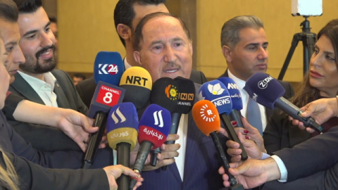 بەرپرسی بەشی هەڵبژاردنی پارتی: زۆرترین ڕێژەی بەشداری لە سنووری هەولێرە