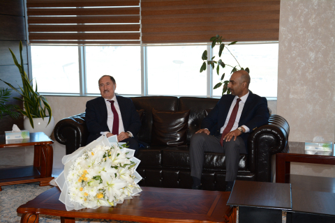 ڕێكخراوی Gist بۆ توێژینه‌وه‌ی یاسایی سه‌ردانی به‌شی هه‌ڵبژاردنی پارتیمانی كرد.