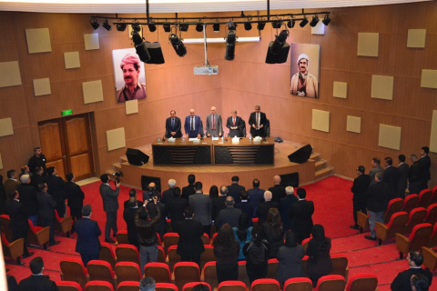 بەرپرسی نوێی بەشی ھەڵبژاردن دەستبەکار بوو