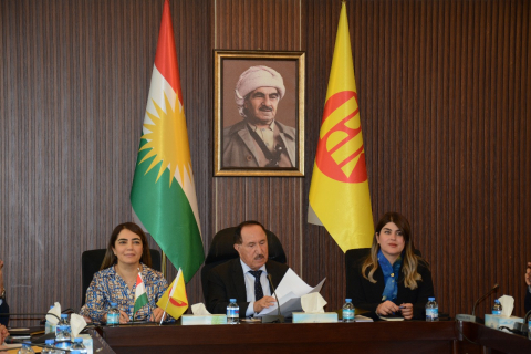 به‌دواداچوون بۆ ئاماده‌كاریی هه‌ڵبژاردنی ئه‌نجومه‌نی نوێنه‌رانی عێراق 2025