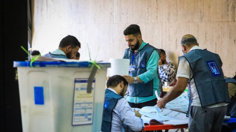 كۆمسیۆن: سەرپێچییەکی وا تۆمار نەکراوه‌ كه‌ کاریگەریی لەسەر ئەنجامەکانی هەڵبژاردن هەبێت