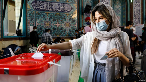 له‌ ئێران ده‌ستكرا به‌ تۆماركردنی ناوی كاندید بۆ هه‌ڵبژاردنی سه‌رۆككۆمار.