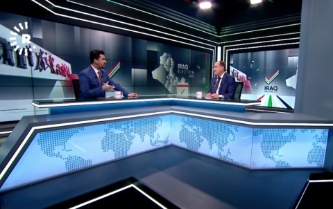 جەعفەر ئیمینکی لەبارەی چاڵێنجی نێچیرڤان بارزانی بۆ یەک ملیۆن دەنگ: داهێنان بوو