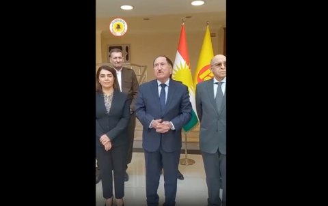 بە بۆنەی ئەو سەرکەوتنە مەزنەی پارتیمان لە هەڵبژاردنی خولی شەشەمی ئەنجومەنی نوێنەرانی عێراق ٢٠٢٥ بەدەستی هێنا،