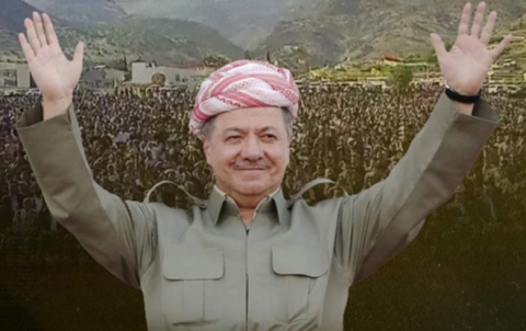 وتاری سەرۆک مسعود بارزانی لە ساڵیادی هەڵگیرسانی شۆرشی گوڵان لە باڵەکایەتی خوێندرایەوە